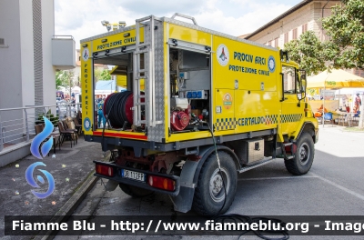 Bremach Job 4x4
Prociv Arci Certaldo (FI)
Protezione Civile
Parole chiave: Bremach Job_4x4