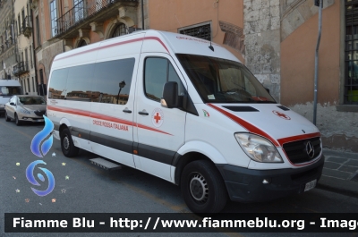 Mercedes-Benz Sprinter III serie 
Croce Rossa Italiana
Comitato Provinciale di Pisa
Ex Comitato Locale di Fauglia
Allestito Alessi & Becagli
CRI 365 AA
Parole chiave: Mercedes_Benz Sprinter_IIIserie CRI_Comitato_Provinciale_Pisa CRI365AA