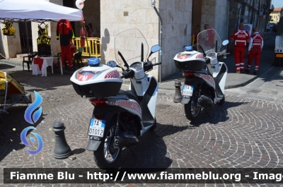 Honda SH125i VI serie
86 - Polizia Municipale Pisa
POLIZIA LOCALE YA 01012
Parole chiave: Honda SH125i_VIserie Polizia_Municipale_Pisa POLIZIA_LOCALE YA01012