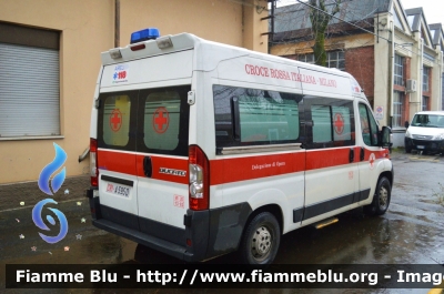 Fiat Ducato X250
Croce Rossa Italiana
Delegazione di Opera
Allestita Bonfanti
CRI A 595 D
Parole chiave: Fiat Ducato_X250 CRIA595D Ambulanza