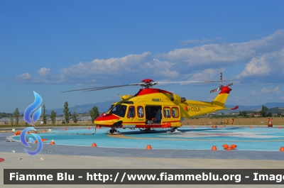 Agusta Westland AW139
Elisoccorso Regionale della Toscana
Elicottero Pegaso 2
Elibase Grosseto
I-COLK
Parole chiave: Agusta_Westland AW139 ICOLK