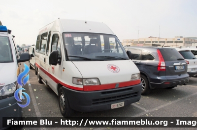 Fiat Ducato II serie
Croce Rossa Italiana
Comitato Locale di Imola
CRI A2421
Parole chiave: Fiat Ducato_IIserie CRI_Comitato_Locale_Imola CRI_A2421