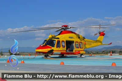 Agusta Westland AW139
Elisoccorso Regionale della Toscana
Elicottero Pegaso 2
Elibase Grosseto
I-COLK
Parole chiave: Agusta_Westland AW139 ICOLK