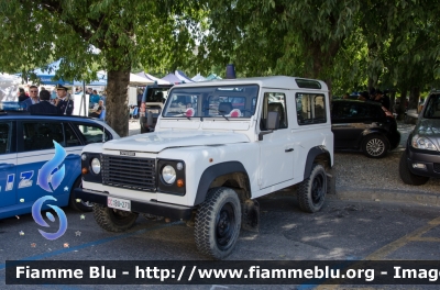 Land Rover Defender 90
Carabinieri
Comando Carabinieri Unità per la tutela Forestale, Ambientale e Agroalimentare
CC BU 270
Parole chiave: Land Rover_Defender_90