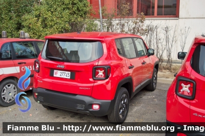 Jeep Renegade
Vigili del Fuoco
Comando Provinciale di Bologna
VF 27745
Parole chiave: Jeep_Renegade Vigili_del_Fuoco Comando_Provinciale_Bologna VF_27745