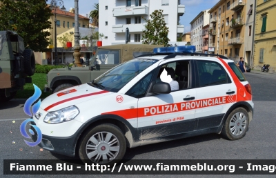 Fiat Sedici
Polizia Provinciale Pisa
POLIZIA LOCALE YA 174 AH
Parole chiave: Fiat_Sedici_Polizia_Provinciale_Pisa_PL_YA_174_AH_Giornate_Protezione_Civile_Pisa_2013