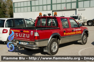 Isuzu 2.5D 4x4
Protezione Civile Comunale Bastia Umbra (PG)
Parole chiave: Isuzu 2_5D_4x4