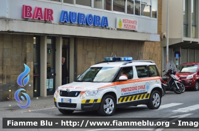 Skoda Yeti
Pubblica Assistenza Humanitas Scandicci (FI)
Protezione Civile
Allestito Alessi & Becagli
Parole chiave: Skoda_Yeti PA_Humanitas_Scandicci