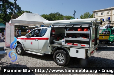 Mitsubishi L200 IV serie
Croce Rossa Italiana
Comitato Locale di Firenze
Allestito Baggio & De Sordi
Ricondizionato Alessi & Becagli
Ex Enel
CRI 966 AE
Parole chiave: Mitsubishi L200_IVserie CRI_Comitato_Locale_Firenze CRI966AE