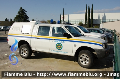 Mitsubishi L200 III serie
Protezione Civile
Corpo Italiano Volontari Protezione Civile San Giorgio Valnestore (PG)
Parole chiave: Mitsubishi L200_IIIserie