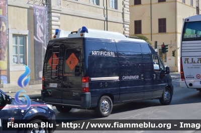 Fiat Ducato II serie
Carabinieri
Nucleo Artificieri Antisabotaggio
CC 469 DJ
Parole chiave: Fiat Ducato_IIserie CC469DJ Carnevale_Viareggio_2013