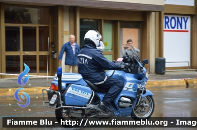 Bmw R850RT II serie
Polizia di Stato
Polizia Stradale
POLIZIA G0940

In scorta al Giro d'Italia 2013
Parole chiave: Bmw_R850RT_II_serie_Polizia_di_Stato_Polizia_Stradale_POLIZIA_G0940_Giro_Italia_2013