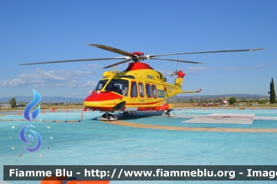 Agusta Westland AW139
Elisoccorso Regionale della Toscana
Elicottero Pegaso 2
Elibase Grosseto
I-COLK
Parole chiave: Agusta_Westland AW139 ICOLK