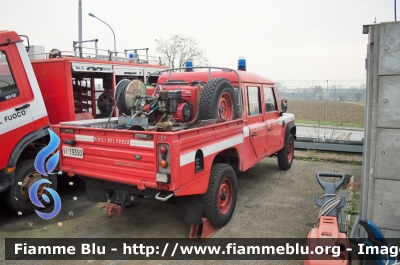 Land Rover Defender 130
Vigili del Fuoco
Comando Provinciale di Bologna
Antincendio Boschivo
VF 19350
Parole chiave: Land_Rover Defender130 Vigili_del_Fuoco Comando_Provinciale_Bologna VF_19350