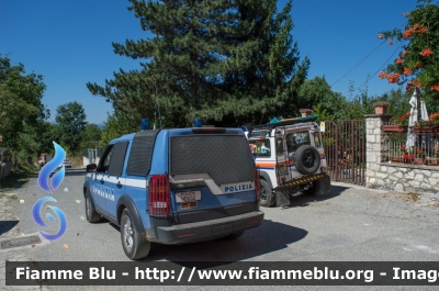 Land Rover Discovery 3
Polizia di Stato
Reparto Mobile
POLIZIA H0032

Emergenza Terremoto Amatrice
Parole chiave: Land Rover_Discovery3 Polizia_di_Stato POLIZIA_H0032