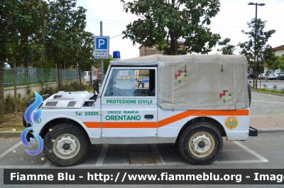 Fiat Campagnola II serie
Pubblica Assistenza Croce Bianca Orentano (PI)
Antincendio Boschivo
Parole chiave: Fiat Campagnola_IIserie