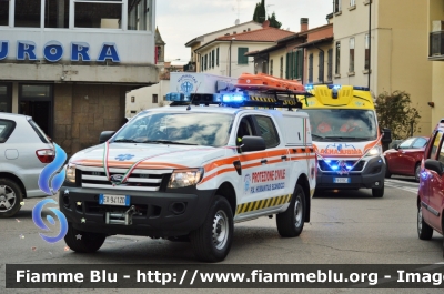 Ford Ranger VIII serie
Pubblica Assistenza Humanitas Scandicci (FI)
Protezione Civile
Allestito Alessi & Becagli
Parole chiave: Ford Ranger_VIIIserie PA_Humanitas_Scandicci