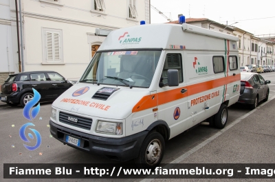 Iveco Daily II serie
Coordinamento Provinciale Anpas
Provincia di Pistoia e Valdinievole
Protezione Civile
Parole chiave: Iveco Daily_IIserie