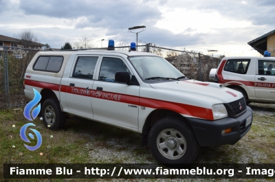 Mitsubishi L200 III serie
Polizia Provinciale Lucca
Parole chiave: Mitsubishi L200_IIIserie