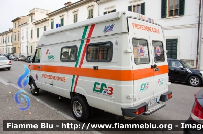 Iveco Daily II serie
Coordinamento Provinciale Anpas
Provincia di Pistoia e Valdinievole
Protezione Civile
Parole chiave: Iveco Daily_IIserie