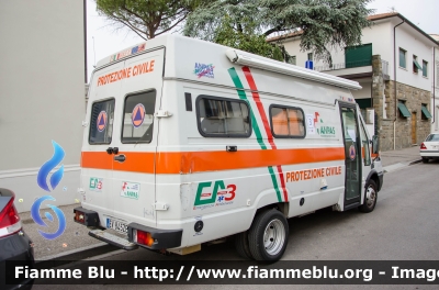 Iveco Daily II serie
Coordinamento Provinciale Anpas
Provincia di Pistoia e Valdinievole
Protezione Civile
Parole chiave: Iveco Daily_IIserie