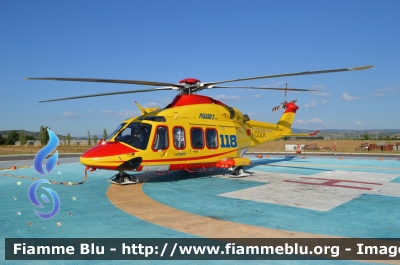 Agusta Westland AW139
Elisoccorso Regionale della Toscana
Elicottero Pegaso 2
Elibase Grosseto
I-COLK
Parole chiave: Agusta_Westland AW139 ICOLK