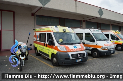 Fiat Ducato X250
Croce Bianca Brescia
Allestita Orion
Parole chiave: Fiat Ducato_X250 Ambulanza