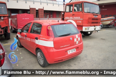 Fiat Grande Punto
Vigili del Fuoco
Comando Provinciale di Bologna
Distaccamento Aereoportuale di Bologna
Servizio Antincendio Aeroportuale
VF 24758
Parole chiave: Fiat Grande_Punto Vigili_del_Fuoco Comando_Provinciale_Bologna VF_24758