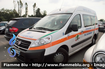 Fiat Scudo IV serie
Pubblica Assistenza Calenzano (FI)
Servizi Sociali
Allestita Maf

Parole chiave: Fiat Scudo_IVserie Pubblica_Assistenza_Calenzano