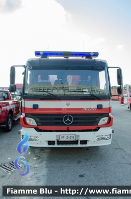 Mercedes-Benz Atego 1223 II serie
Vigili del Fuoco
Comando Provinciale di Perugia
Polisoccorso-Carro crolli USAR
VF 24216
Parole chiave: Mercedes_Benz Atego_1223_IIserie VF24216