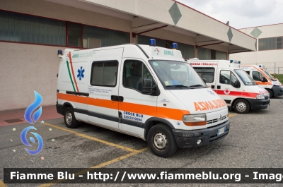 Renault Master II serie
Croce Blu Brescia
Allestita Pml
Parole chiave: Renault Master_IIserie Croce_Blu_Brescia