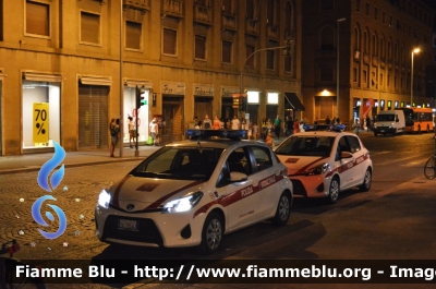 Toyota Yaris III serie
Polizia Municipale Firenze - Reparto Fortezza
Allestita Focaccia
POLIZIA LOCALE YA 765 AJ
CODICE AUTOMEZZO: 72
POLIZIA LOCALE YA 764 AJ
CODICE AUTOMEZZO: 61
Parole chiave: Toyota Yaris_IIIserie POLIZIALOCALEYA765AJ POLIZIALOCALEYA764AJ