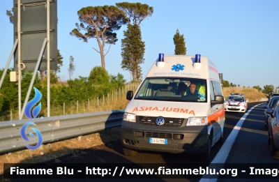 Volkswagen Transporter T5
Misericordia Piombino (LI)
Allestita Cevi Carrozzeria Europea
Parole chiave: Volkswagen_Transporter_T5_Misericordia_Piombino