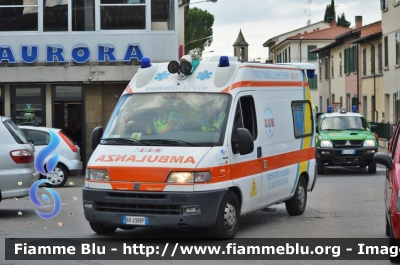 Fiat Ducato II serie
Misericordia di Calenzano (PO)
Allestita Orion
Parole chiave: Fiat Ducato_IIserie Misericordia_Calenzano