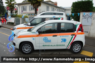 Fiat Nuova Panda II serie
Società di Mutuo Soccorso Croce Azzurra Pontassieve (FI)
Servizi Sociali
Allestita Mariani Fratelli
Parole chiave: Fiat Nuova_Panda_IIserie Società_Mutuo_Soccorso_Croce_Azzurra_Pontassieve