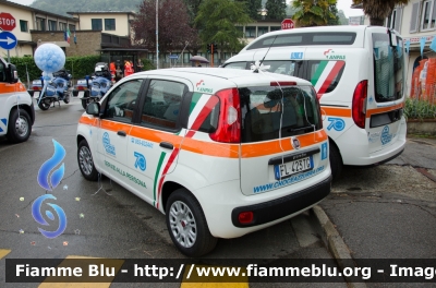 Fiat Nuova Panda II serie
Società di Mutuo Soccorso Croce Azzurra Pontassieve (FI)
Servizi Sociali
Allestita Mariani Fratelli
Parole chiave: Fiat Nuova_Panda_IIserie Società_Mutuo_Soccorso_Croce_Azzurra_Pontassieve