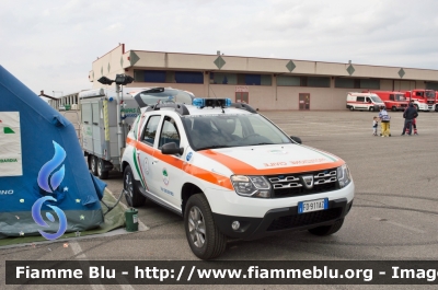 Dacia Duster
Gruppo Verolese Volontari del Soccorso (BS)
Protezione Civile
Allestito Mariani Fratelli

Parole chiave: Dacia_Duster Gruppo_Verolese_Volontari_del_Soccorso