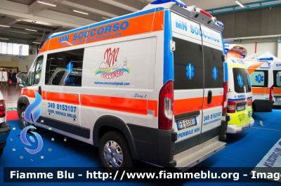 Fiat Ducato X290
Mantova Soccorso
Allestita Vision
Parole chiave: Fiat Ducato_X290