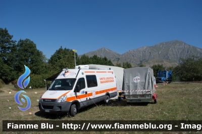 Iveco Daily IV serie Restyle
Azienda USL 3 di Pistoia
Unità Logistica Maxiemergenze
Allestito AVS
LIMA 01

Emergenza Terremoto Amatrice
Parole chiave: Iveco Daily_IVserie Restyle Azienda_USL_3_Pistoia