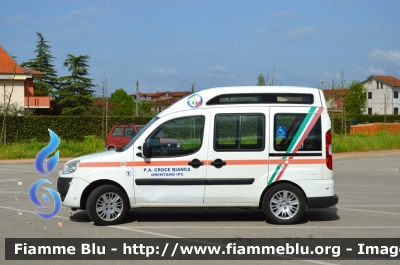 Fiat Doblò II serie
Pubblica Assistenza Croce Bianca Orentano (PI)
Servizi Sociali
Parole chiave: Fiat Doblò_IIserie