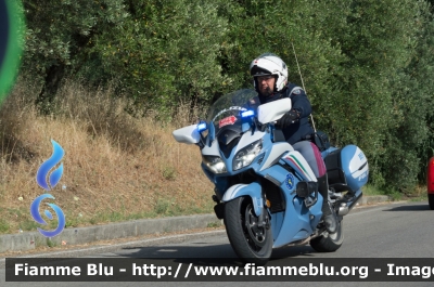 Yamaha FJR 1300 II serie
Polizia di Stato
Polizia Stradale
Allestimento Elevox
POLIZIA G3090
In scorta alla Mille Miglia 2021
Parole chiave: Yamaha FJR_1300_IIserie POLIZIAG3090