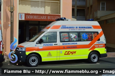 Volkswagen Transporter T5
Misericordia San Vincenzo (LI)
Allestita Mariani Fratelli
Parole chiave: Volkswagen Transporter_T5 Ambulanza