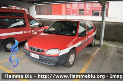 Citroen Saxo II serie
Vigili del Fuoco
Comando Provinciale di Bologna
VF 21387
Parole chiave: Citroen Saxo_IIserie Vigili_del_Fuoco Comando_Provinciale_Bologna VF_21387