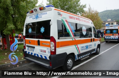 Fiat Ducato X250
Società di Mutuo Soccorso Croce Azzurra Pontassieve (FI)
Allestita Maf
Parole chiave: Fiat Ducato_X250 Società_Mutuo_Soccorso_Croce_Azzurra_Pontassieve