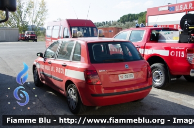 Fiat Stilo II serie
Vigili del Fuoco 
Comando Provinciale di Perugia
VF 23770
Parole chiave: Fiat Stilo_IIserie VF23770