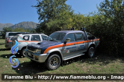 Mitsubishi L200 II serie
Pubblica Assistenza Pontedera (PI)
Protezione Civile

Emergenza Terremoto Amatrice
Parole chiave: Mitsubishi L200_IIserie Pubblica_Assistenza_Pontedera