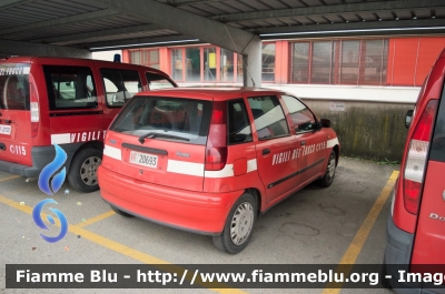 Fiat Punto I serie
Vigili del Fuoco
Comando Provinciale di Bologna 
VF 20693
Parole chiave: Fiat Punto_Iserie Vigili_del_Fuoco Comando_Provinciale_Bologna VF_20693