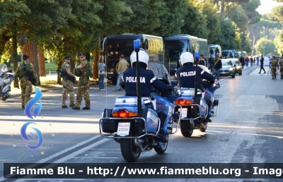 Bmw R850RT II serie
Polizia di Stato
Polizia Stradale
POLIZIA G1039
Parole chiave: Bmw_R850RT_II_serie_POLIZIA_G1039_Polizia_Stradale_Festa_della_Repubblica_2014