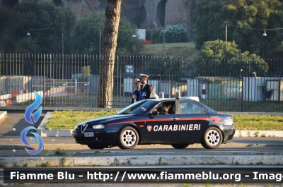 Alfa Romeo 156 I serie
Carabinieri
Polizia Militare presso Aeronautica Militare
AM BN 124
Parole chiave: Alfa Romeo_156Iserie Carabinieri_AM_BN_124