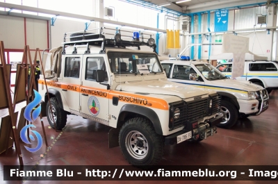 Land Rover Defender 110
Protezione Civile 
Corpo Volontari Agroforestale Villa Carcina (BS)

Esposto al REAS 2016
Parole chiave: Land_Rover Defender_110 Corpo_Volontari_Agroforestale_Villa_Carcina